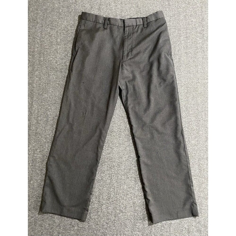 Banana Republic men’s Pants Men Wool Chino Modern Straight Leg Size 34/30